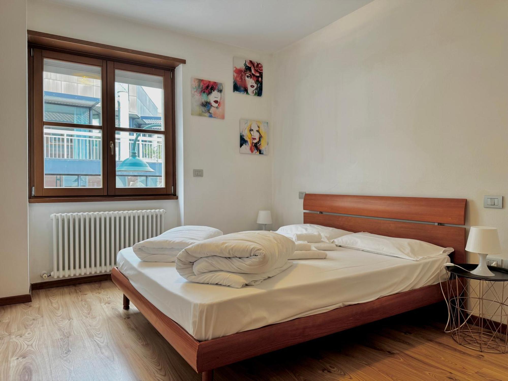 Sweet Spot Aparthotel Riva del Garda Exterior foto